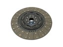 Ведомый диск, 380 мм заменяет  Sachs: 1861 799 133_DT_1.13031