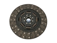 Ведомый диск, 380 мм заменяет  Sachs: 1861 997 137_DT_2.30210