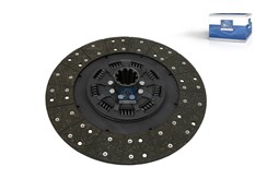 Ведомый диск, 380 мм заменяет  Sachs: 1862 135 035_DT_4.63801