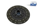 Ведомый диск, 380 мм заменяет  Sachs: 1862 135 035_DT_4.63801