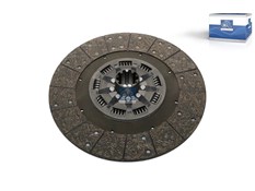 Ведомый диск, 380 мм заменяет  Sachs: 1862 138 032_DT_4.63802