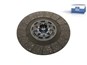 Ведомый диск, 380 мм заменяет  Sachs: 1862 138 032_DT_4.63802