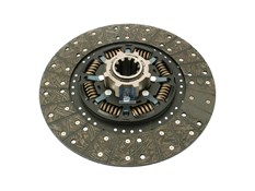 Ведомый диск, 380 мм заменяет  Sachs: 1862 415 031_DT_2.30216
