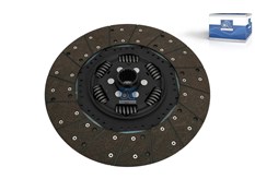 Ведомый диск, 395 мм заменяет  Sachs: 1878 023 931_DT_4.64252