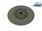 Ведомый диск, 400 мм заменяет  Sachs: 1862 379 031_DT_6.40102
