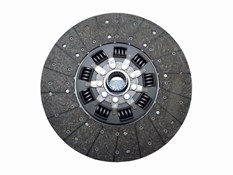 Ведомый диск, 400 мм заменяет  Sachs: 1862 450 031_DT_1.13301