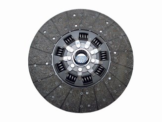 Ведомый диск, 400 мм заменяет  Sachs: 1862 450 031_DT_1.13301