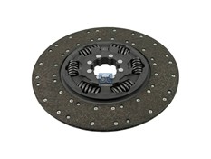Ведомый диск, 400 мм заменяет  Sachs: 1878 000 635_DT_2.30395