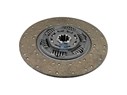 Ведомый диск, 400 мм заменяет  Sachs: 1878 002 437_DT_2.30289