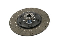 Ведомый диск, 400 мм заменяет  Sachs: 1878 002 458_DT_2.30280