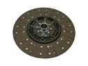 Ведомый диск, 400 мм заменяет  Sachs: 1878 003 779_DT_2.30286