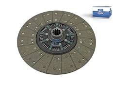 Ведомый диск, 420 мм заменяет  Sachs: 1861 715 032_DT_4.64822