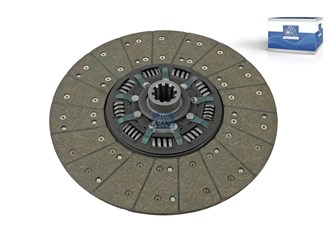 Ведомый диск, 420 мм заменяет  Sachs: 1861 715 032_DT_4.64822