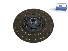 Ведомый диск, 430 мм заменяет  Sachs: 1878 002 732_DT_4.64258