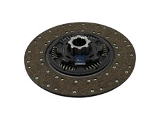 Ведомый диск заменяет  Sachs: 1878 007 366_DT_2.30389