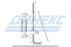 Вертикальная система D 100,0 mm L=2000 mm_DINEX_95609