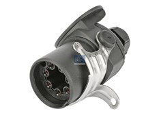 Вилка ABS/EBS 24V 7-полюсная (винты)_DT_5.77062