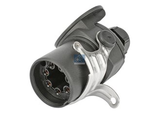 Вилка ABS/EBS 24V 7-полюсная (винты)_DT_5.77062