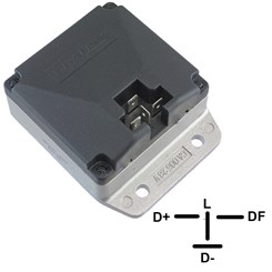 VOLTAGE REGULATOR_GAUSS_GA005