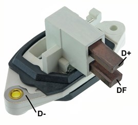 VOLTAGE REGULATOR_GAUSS_GA025
