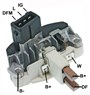 VOLTAGE REGULATOR_GAUSS_GA036