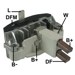 VOLTAGE REGULATOR_GAUSS_GA037