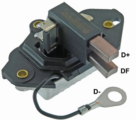VOLTAGE REGULATOR_GAUSS_GA042