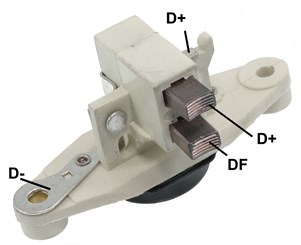 VOLTAGE REGULATOR_GAUSS_GA090