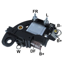 VOLTAGE REGULATOR_GAUSS_GA110