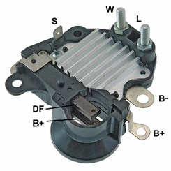 VOLTAGE REGULATOR_GAUSS_GA120