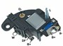 VOLTAGE REGULATOR_GAUSS_GA121
