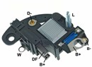VOLTAGE REGULATOR_GAUSS_GA121