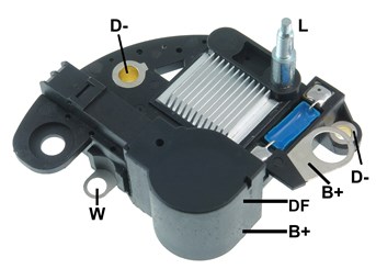VOLTAGE REGULATOR_GAUSS_GA129