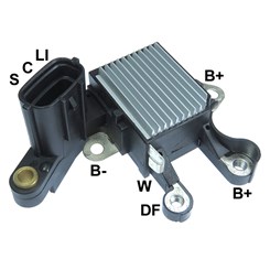 VOLTAGE REGULATOR_GAUSS_GA136