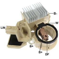 VOLTAGE REGULATOR_GAUSS_GA144