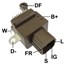 VOLTAGE REGULATOR_GAUSS_GA147
