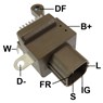 VOLTAGE REGULATOR_GAUSS_GA147