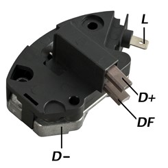 VOLTAGE REGULATOR_GAUSS_GA148
