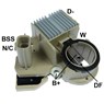 VOLTAGE REGULATOR_GAUSS_GA194