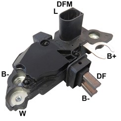 VOLTAGE REGULATOR_GAUSS_GA222