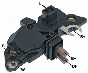 VOLTAGE REGULATOR_GAUSS_GA229