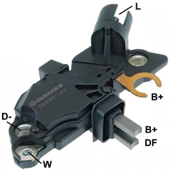 VOLTAGE REGULATOR_GAUSS_GA230