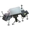 VOLTAGE REGULATOR_GAUSS_GA244