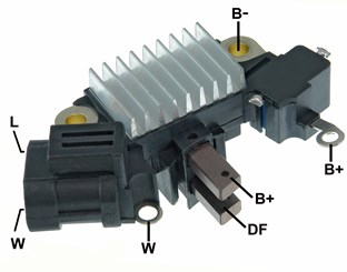 VOLTAGE REGULATOR_GAUSS_GA255