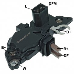 VOLTAGE REGULATOR_GAUSS_GA261