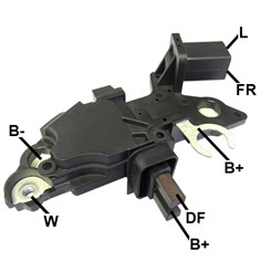 VOLTAGE REGULATOR_GAUSS_GA264