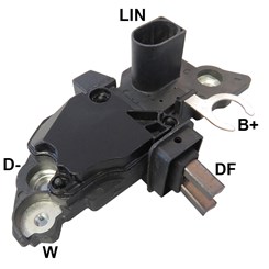 VOLTAGE REGULATOR_GAUSS_GA267