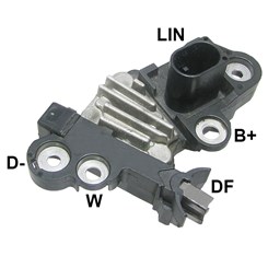 VOLTAGE REGULATOR_GAUSS_GA274