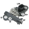 VOLTAGE REGULATOR_GAUSS_GA274
