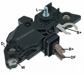 VOLTAGE REGULATOR_GAUSS_GA281